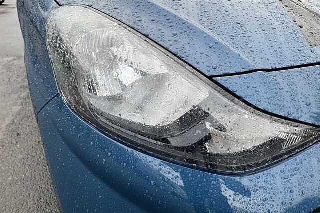 Hyundai I10 1.0 Advance Hatchback 5dr Petrol Auto Euro 6 (s/s) (63 ps) Blue