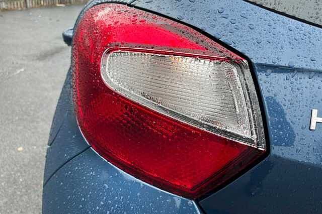 Hyundai I10 1.0 Advance Hatchback 5dr Petrol Auto Euro 6 (s/s) (63 ps) Blue