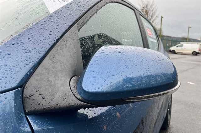 Hyundai I10 1.0 Advance Hatchback 5dr Petrol Auto Euro 6 (s/s) (63 ps) Blue