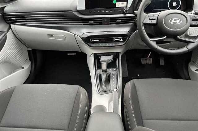 Hyundai I20 1.0 T-GDi Ultimate Hatchback 5dr Petrol DCT Euro 6 (s/s) (100 ps) Blue