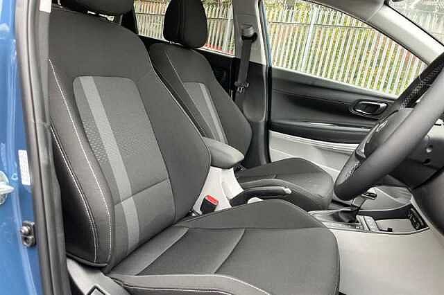 Hyundai I20 1.0 T-GDi Ultimate Hatchback 5dr Petrol DCT Euro 6 (s/s) (100 ps) Blue