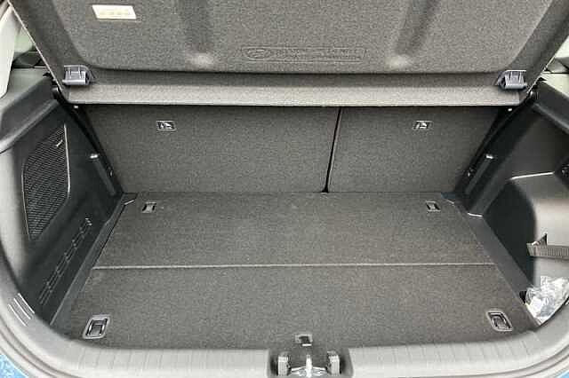 Hyundai I20 1.0 T-GDi Ultimate Hatchback 5dr Petrol DCT Euro 6 (s/s) (100 ps) Blue