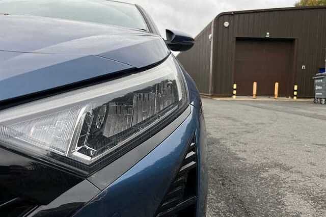 Hyundai I20 1.0 T-GDi Ultimate Hatchback 5dr Petrol DCT Euro 6 (s/s) (100 ps) Blue