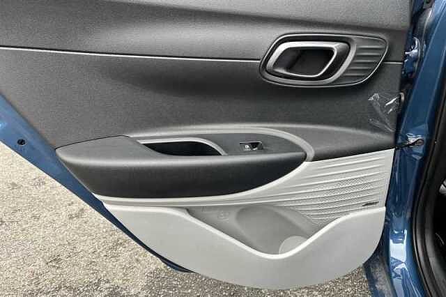 Hyundai I20 1.0 T-GDi Ultimate Hatchback 5dr Petrol DCT Euro 6 (s/s) (100 ps) Blue