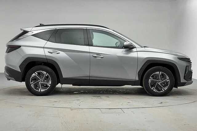 Hyundai KONA 1.6 h-GDi N Line SUV 5dr Petrol Hybrid DCT Euro 6 (s/s) (129 ps) Grey