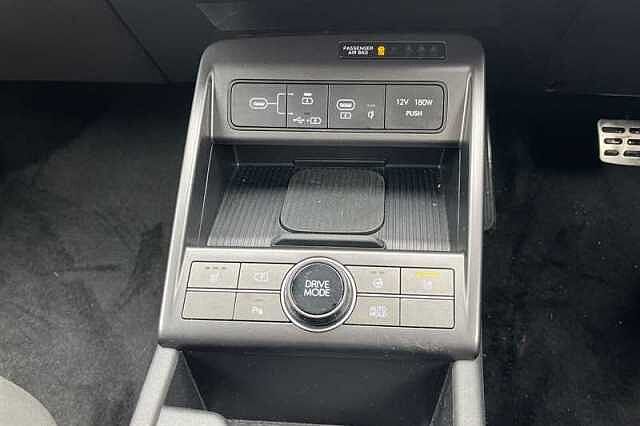 Hyundai KONA 1.6 h-GDi N Line SUV 5dr Petrol Hybrid DCT Euro 6 (s/s) (129 ps) Grey