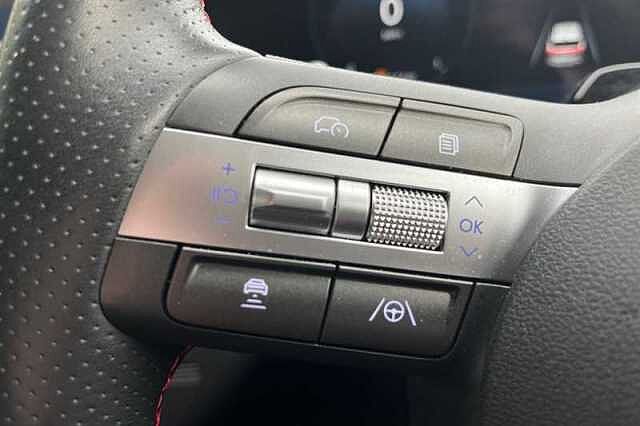 Hyundai KONA 1.6 h-GDi N Line SUV 5dr Petrol Hybrid DCT Euro 6 (s/s) (129 ps) Grey