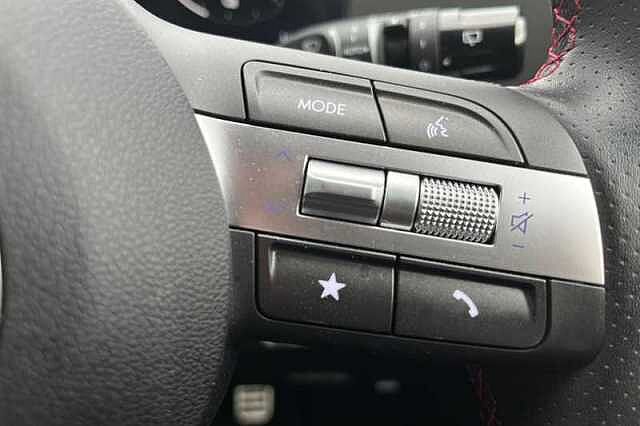 Hyundai KONA 1.6 h-GDi N Line SUV 5dr Petrol Hybrid DCT Euro 6 (s/s) (129 ps) Grey