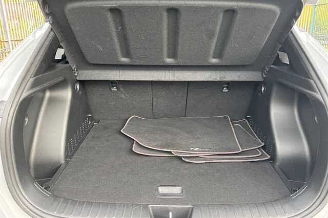 Hyundai KONA 1.6 h-GDi N Line SUV 5dr Petrol Hybrid DCT Euro 6 (s/s) (129 ps) Grey