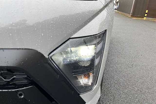 Hyundai KONA 1.6 h-GDi N Line SUV 5dr Petrol Hybrid DCT Euro 6 (s/s) (129 ps) Grey