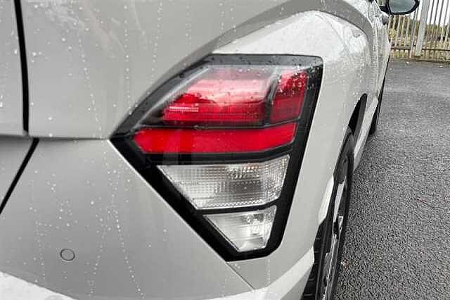 Hyundai KONA 1.6 h-GDi N Line SUV 5dr Petrol Hybrid DCT Euro 6 (s/s) (129 ps) Grey