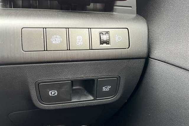 Hyundai KONA 1.6 h-GDi N Line SUV 5dr Petrol Hybrid DCT Euro 6 (s/s) (129 ps) Grey