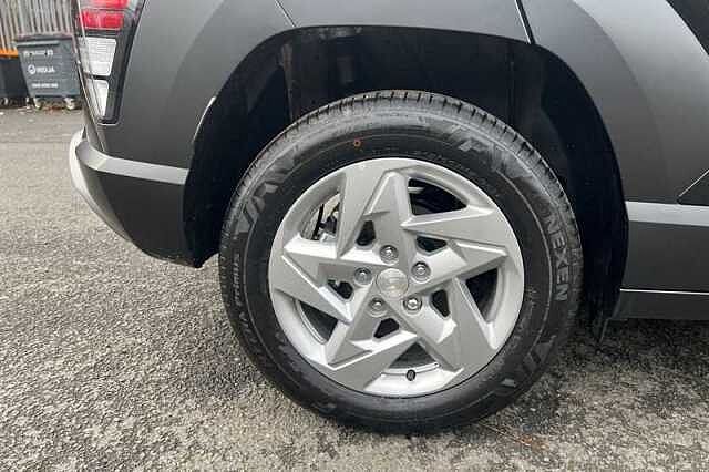 Hyundai KONA 1.0 T-GDi Advance SUV 5dr Petrol Manual Euro 6 (s/s) (100 ps) Black