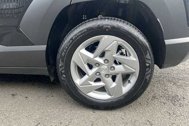 Hyundai KONA 1.0 T-GDi Advance SUV 5dr Petrol Manual Euro 6 (s/s) (100 ps) Black