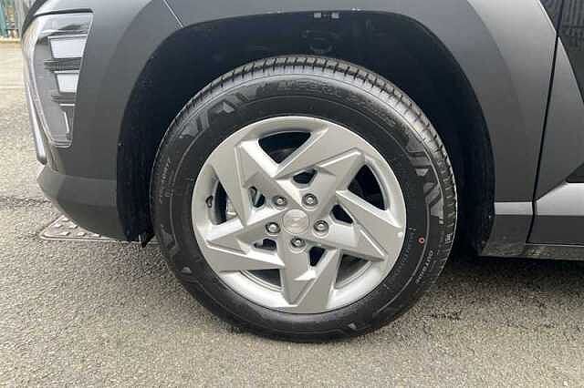 Hyundai KONA 1.0 T-GDi Advance SUV 5dr Petrol Manual Euro 6 (s/s) (100 ps) Black