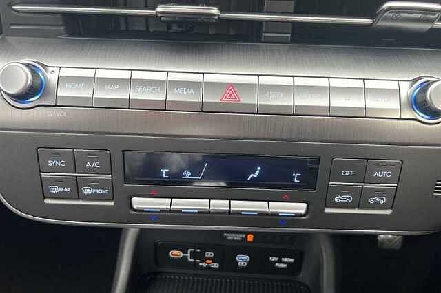 Hyundai KONA 1.0 T-GDi Advance SUV 5dr Petrol Manual Euro 6 (s/s) (100 ps) Black