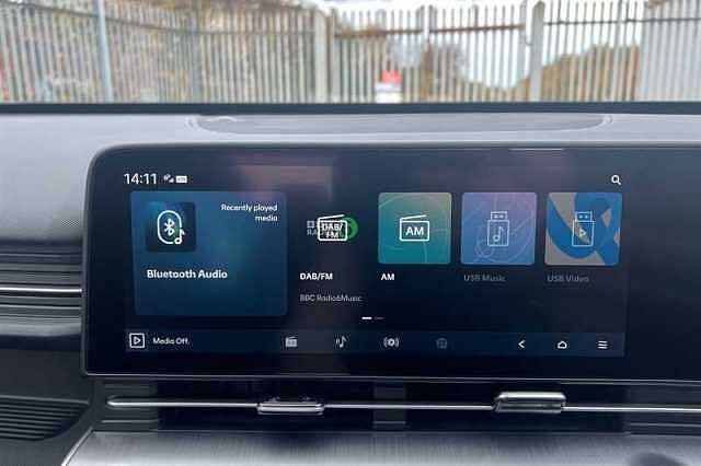 Hyundai KONA 1.0 T-GDi Advance SUV 5dr Petrol Manual Euro 6 (s/s) (100 ps) Black