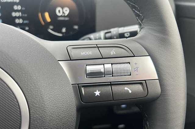 Hyundai KONA 1.0 T-GDi Advance SUV 5dr Petrol Manual Euro 6 (s/s) (100 ps) Black