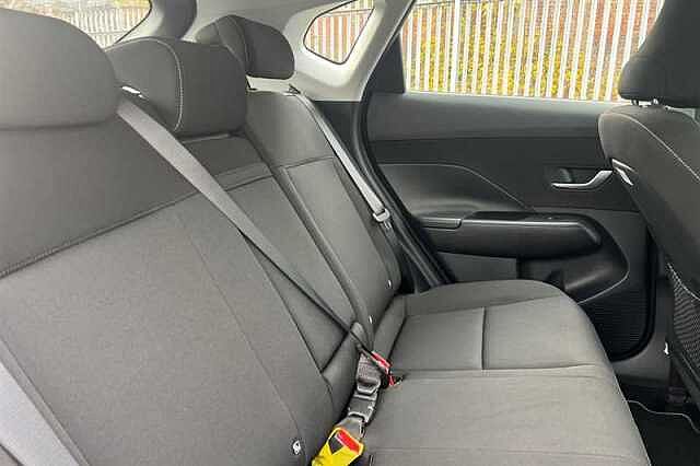 Hyundai KONA 1.0 T-GDi Advance SUV 5dr Petrol Manual Euro 6 (s/s) (100 ps) Black