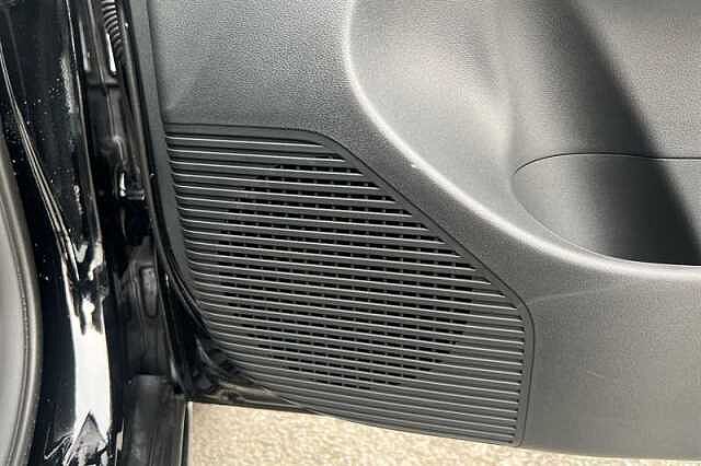 Hyundai KONA 1.0 T-GDi Advance SUV 5dr Petrol Manual Euro 6 (s/s) (100 ps) Black