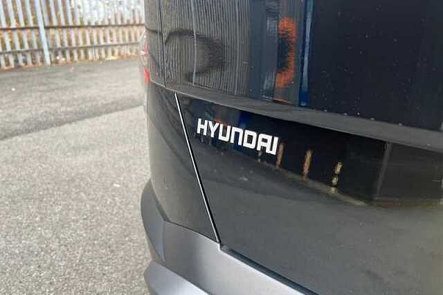 Hyundai KONA 1.0 T-GDi Advance SUV 5dr Petrol Manual Euro 6 (s/s) (100 ps) Black