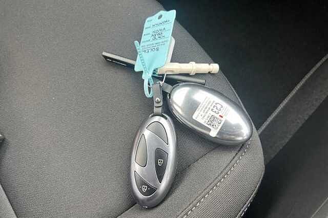 Hyundai KONA 1.0 T-GDi Advance SUV 5dr Petrol Manual Euro 6 (s/s) (100 ps) Black