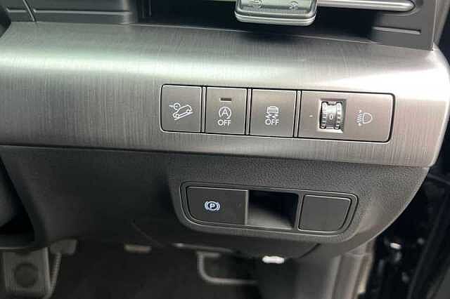 Hyundai KONA 1.0 T-GDi Advance SUV 5dr Petrol Manual Euro 6 (s/s) (100 ps) Black
