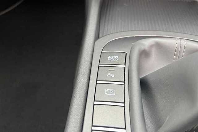 Hyundai KONA 1.0 T-GDi Advance SUV 5dr Petrol Manual Euro 6 (s/s) (100 ps) Black