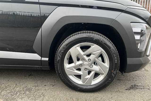 Hyundai KONA 1.0 T-GDi Advance SUV 5dr Petrol Manual Euro 6 (s/s) (100 ps) Black