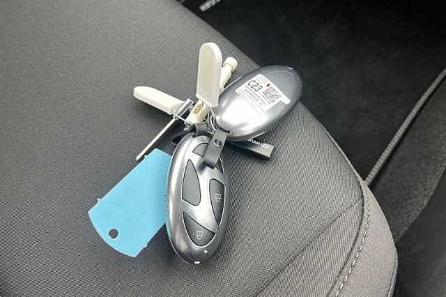 Hyundai KONA 1.6 h-GDi Advance SUV 5dr Petrol Hybrid DCT Euro 6 (s/s) (129 ps) White