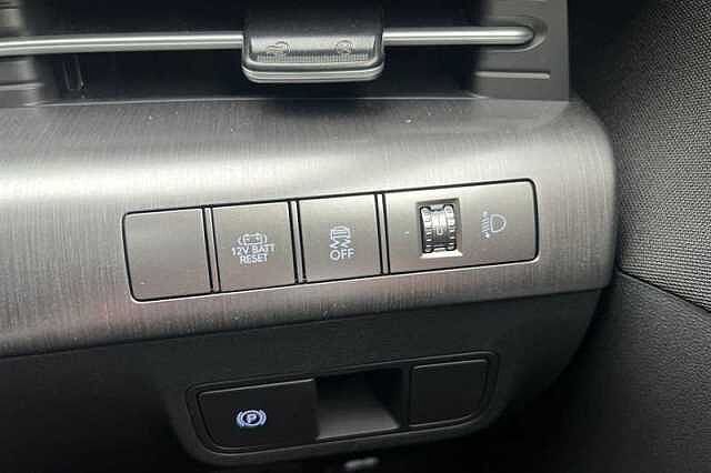 Hyundai KONA 1.6 h-GDi Advance SUV 5dr Petrol Hybrid DCT Euro 6 (s/s) (129 ps) White