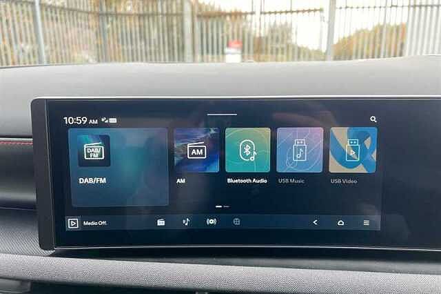 Hyundai TUCSON 1.6 T-GDi 13.8kWh N Line S SUV 5dr Petrol Plug-in Hybrid Auto Euro 6 (s/s) (253 Grey