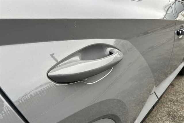 Hyundai TUCSON 1.6 T-GDi 13.8kWh N Line S SUV 5dr Petrol Plug-in Hybrid Auto Euro 6 (s/s) (253 Grey