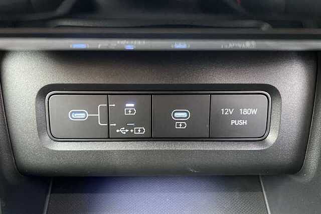 Hyundai TUCSON 1.6 T-GDi 13.8kWh N Line S SUV 5dr Petrol Plug-in Hybrid Auto Euro 6 (s/s) (253 Grey