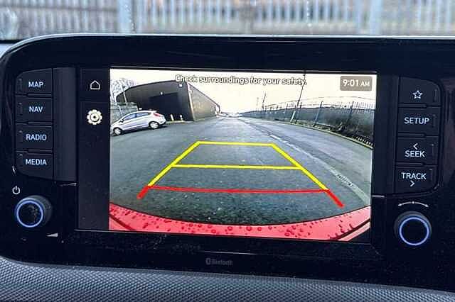 Hyundai i10 1.0 Advance Hatchback 5dr Petrol Auto Euro 6 (s/s) (63 ps)