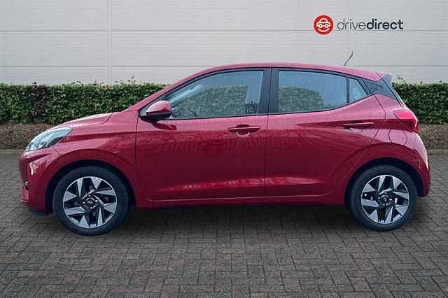 Hyundai i10 1.0 Advance Hatchback 5dr Petrol Auto Euro 6 (s/s) (63 ps)