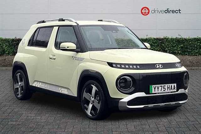 Long Range 49kWh 02 SUV 5dr Electric Auto (115 ps)