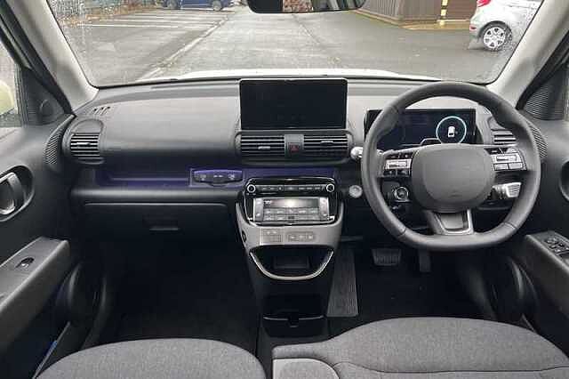 Hyundai INSTER Long Range 49kWh 02 SUV 5dr Electric Auto (115 ps) Beige