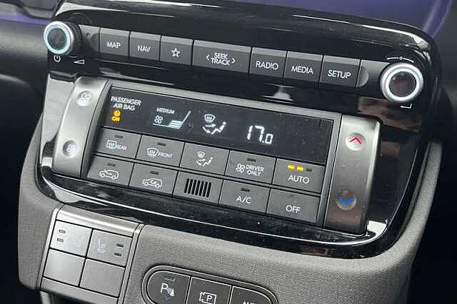 Hyundai INSTER Long Range 49kWh 02 SUV 5dr Electric Auto (115 ps) Beige