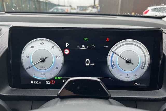Hyundai INSTER Long Range 49kWh 02 SUV 5dr Electric Auto (115 ps) Beige