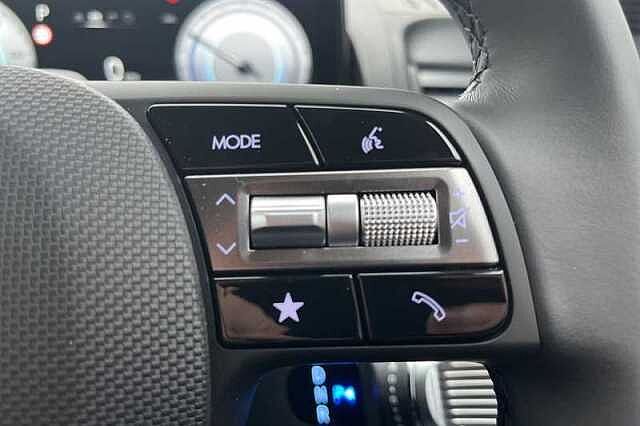 Hyundai INSTER Long Range 49kWh 02 SUV 5dr Electric Auto (115 ps) Beige
