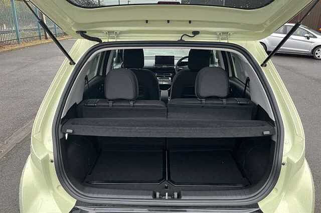 Hyundai INSTER Long Range 49kWh 02 SUV 5dr Electric Auto (115 ps) Beige