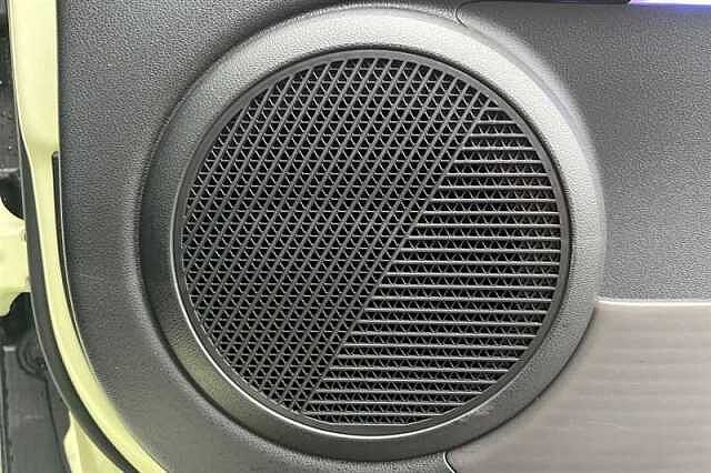 Hyundai INSTER Long Range 49kWh 02 SUV 5dr Electric Auto (115 ps) Beige