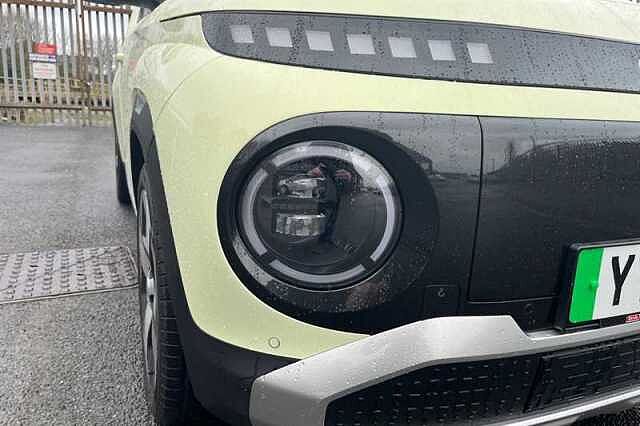 Hyundai INSTER Long Range 49kWh 02 SUV 5dr Electric Auto (115 ps) Beige