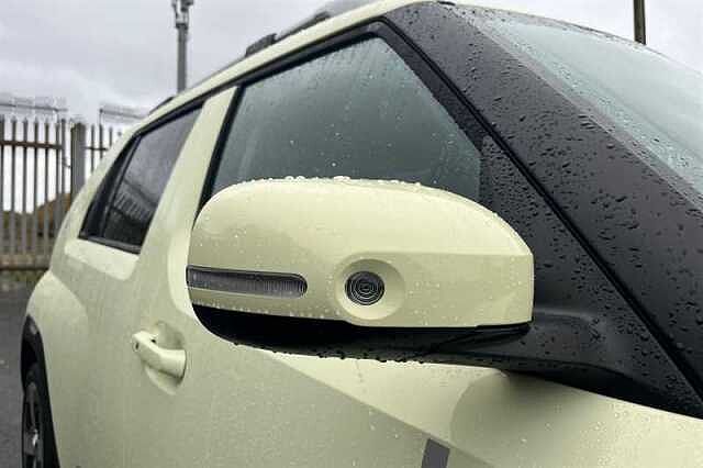 Hyundai INSTER Long Range 49kWh 02 SUV 5dr Electric Auto (115 ps) Beige