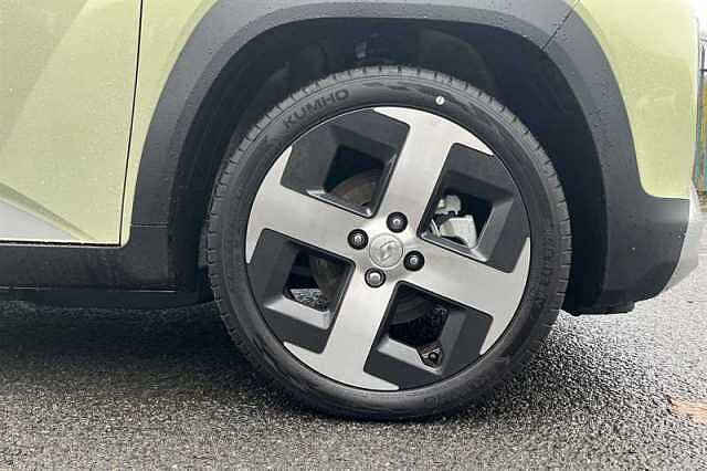 Hyundai INSTER Long Range 49kWh 02 SUV 5dr Electric Auto (115 ps) Beige