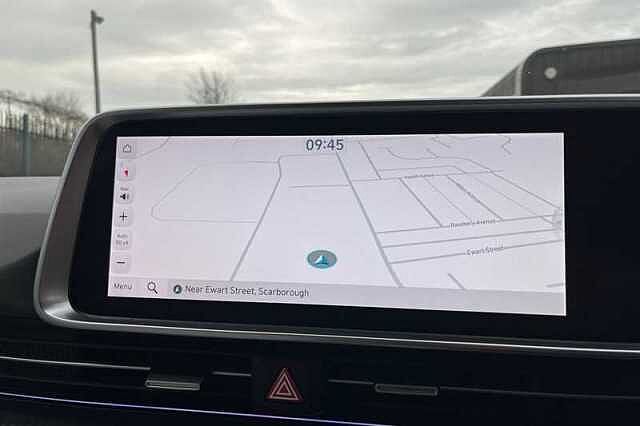 Hyundai IONIQ 6 77.4kWh Ultimate Saloon 4dr Electric Auto (228 ps) Blue