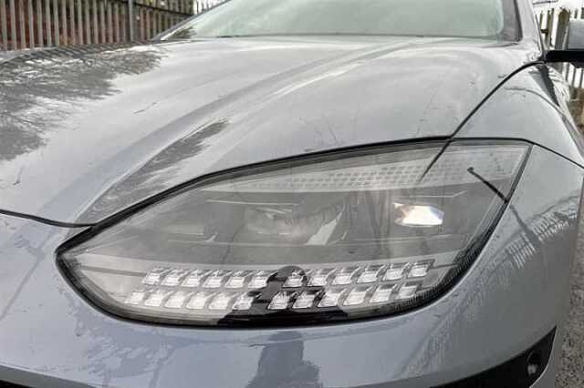 Hyundai IONIQ 6 77.4kWh Ultimate Saloon 4dr Electric Auto (228 ps) Blue