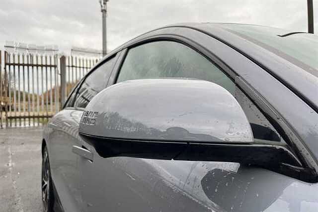 Hyundai IONIQ 6 77.4kWh Ultimate Saloon 4dr Electric Auto (228 ps) Blue