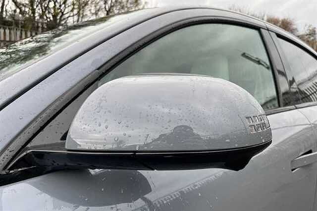 Hyundai IONIQ 6 77.4kWh Ultimate Saloon 4dr Electric Auto (228 ps) Blue